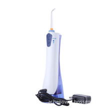 Cordless Water Flosser with 1,800mAh BYD Rechargeable Battery